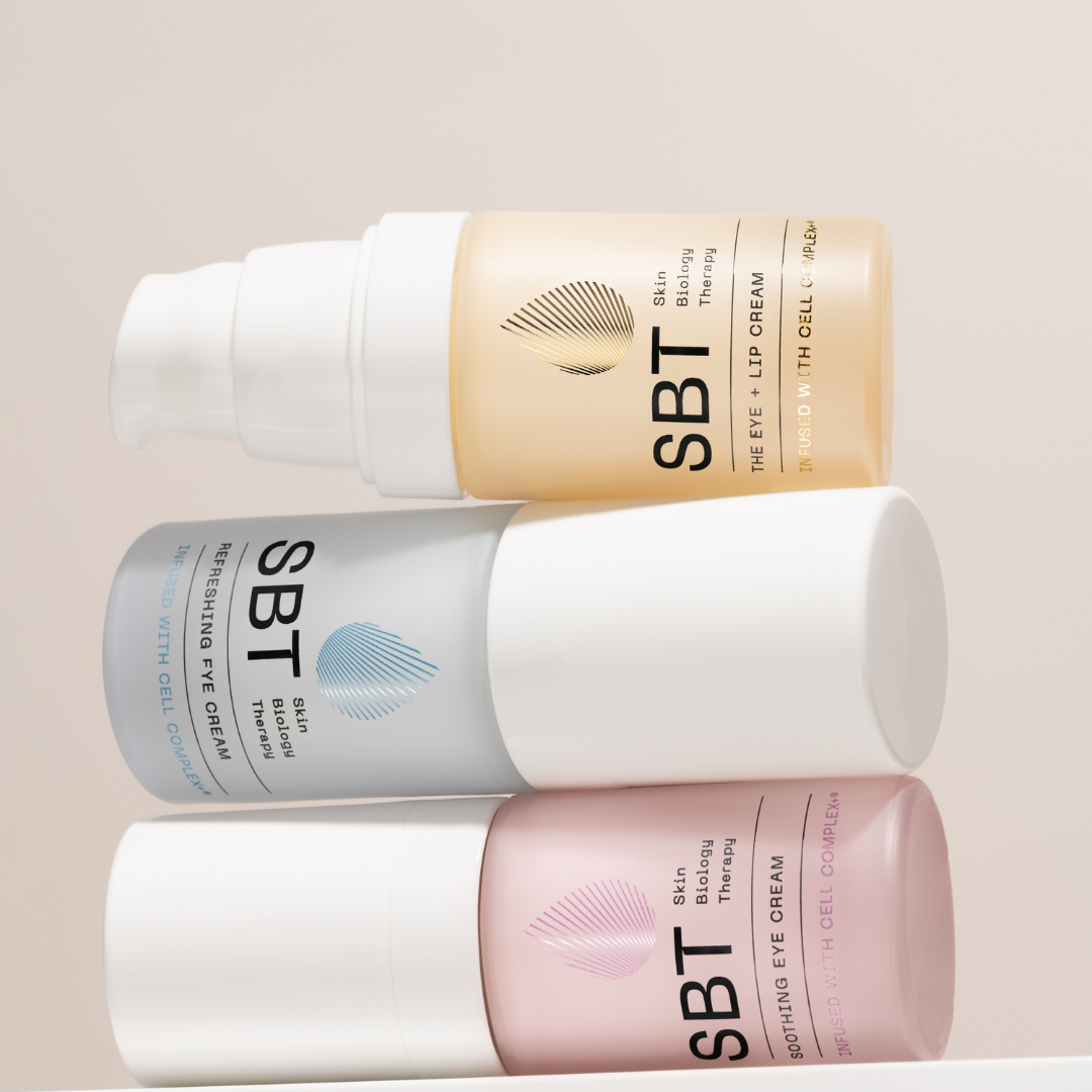 Which range is designed to meet your skin’s individual needs?