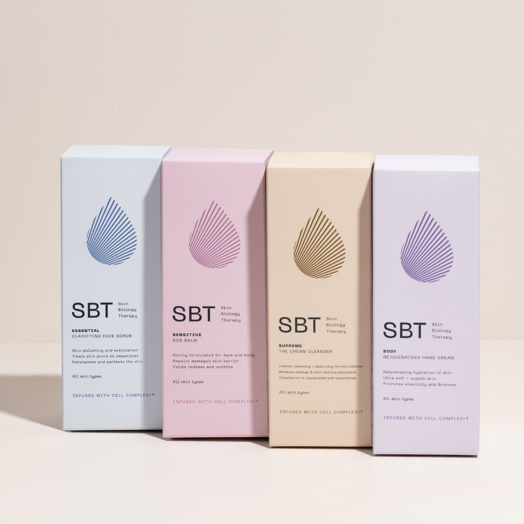 The Ageless Optimist: SBT’s Strategic Rebranding and Scientific Evolution