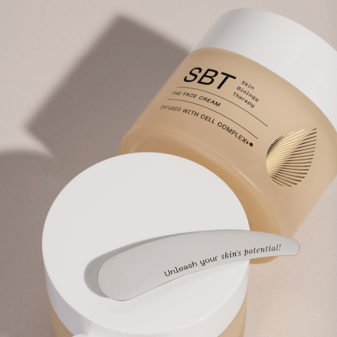 SBT The Face Cream