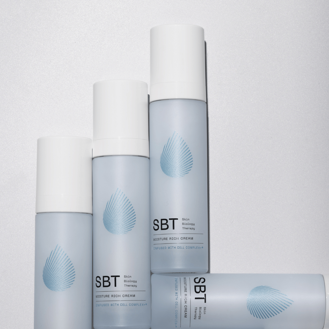 SBT Moisture Rich Cream