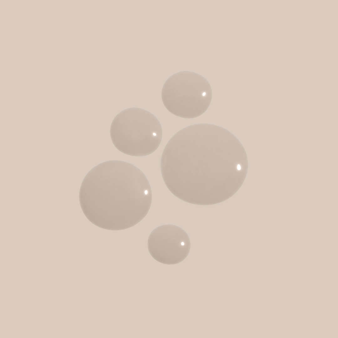 SBT Deep Cleansing Oil Texture