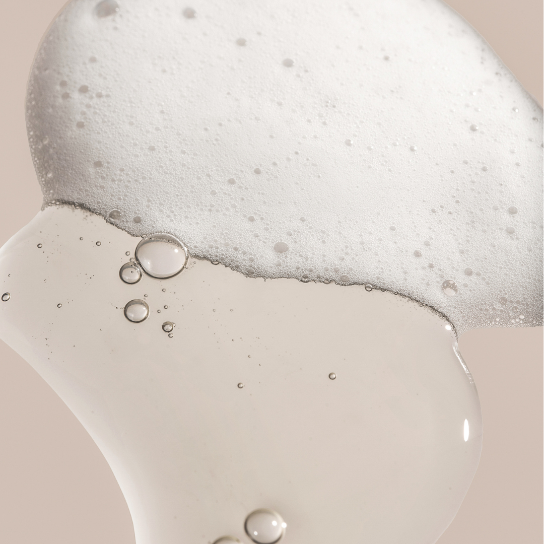 SBT The Cream Cleanser Texture