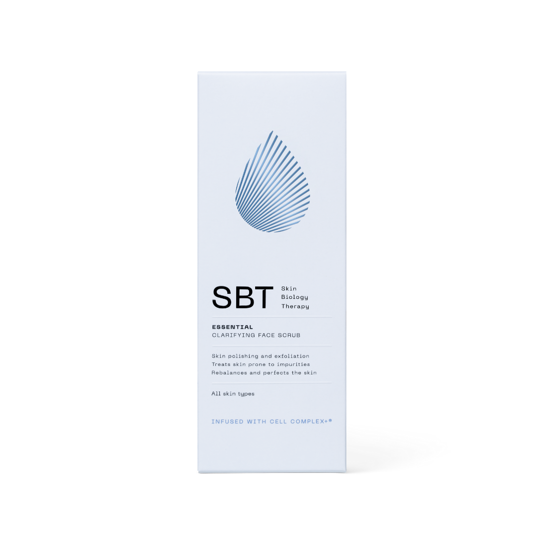 SBT Clarifying Face Scrub