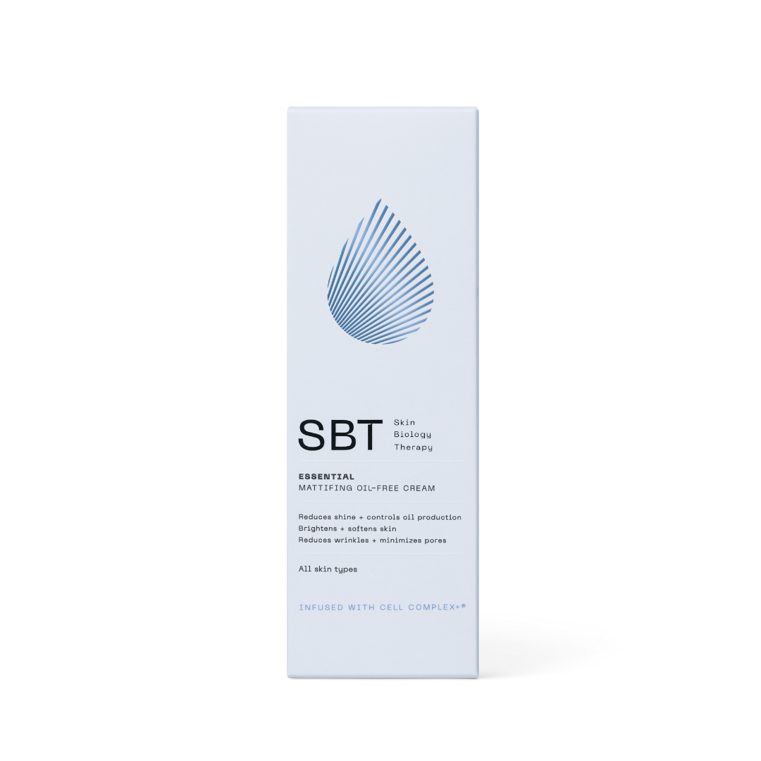 SBT Mattifying Oil-Free Cream