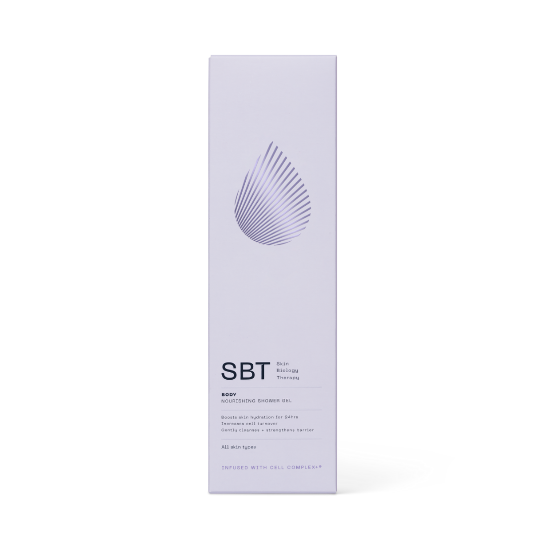 SBT Nourishing Shower Gel