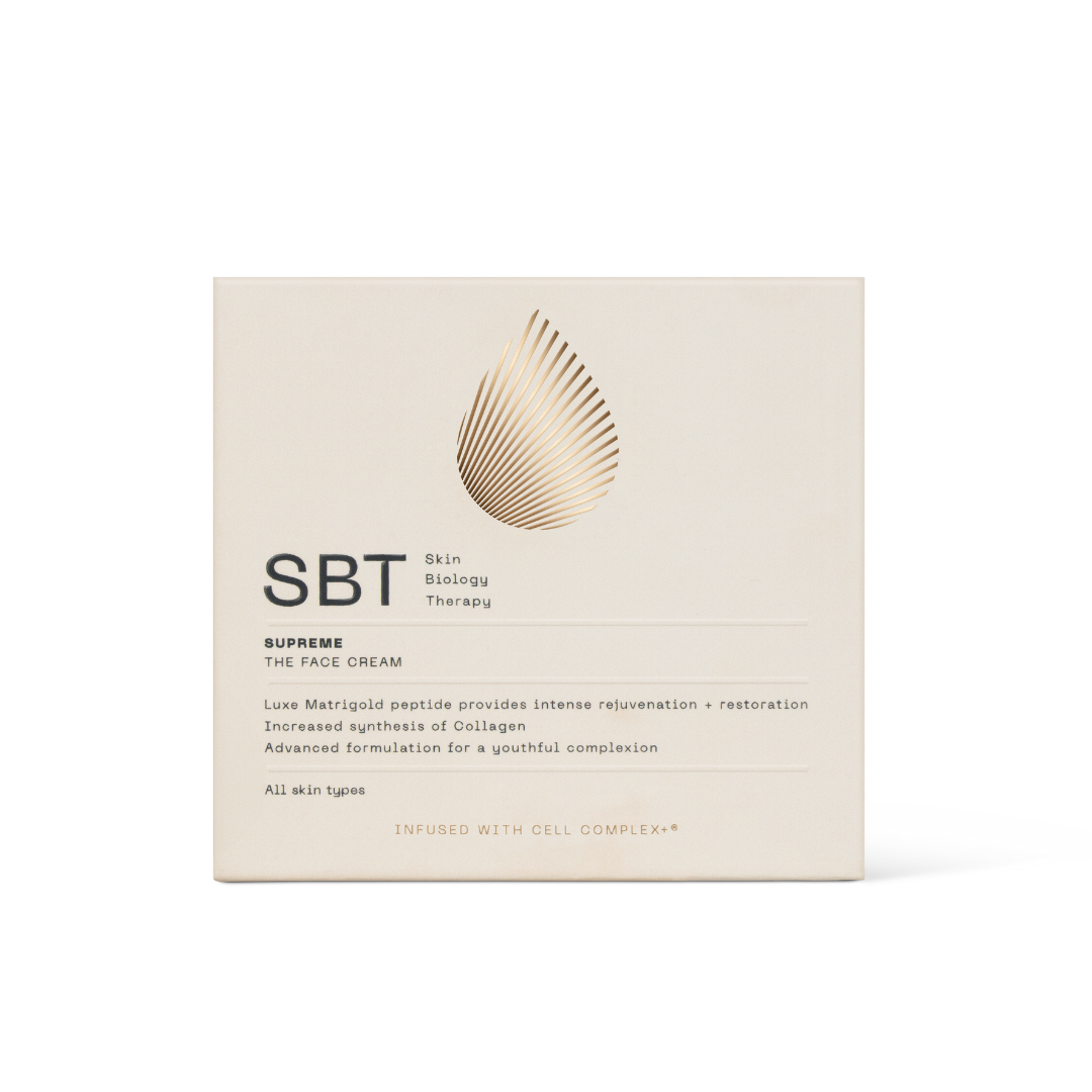 SBT The Face Cream