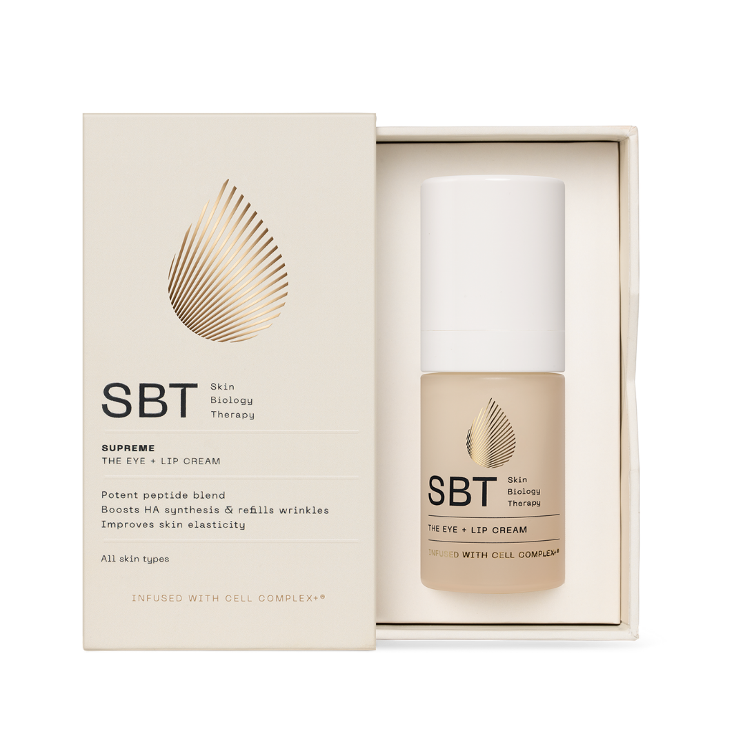 SBT The Eye and Lip Cream