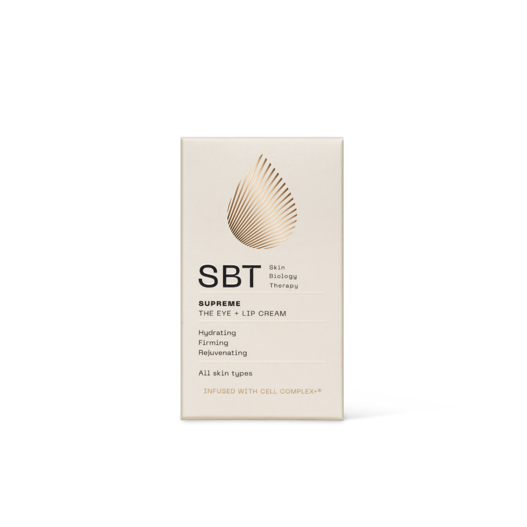 SBT Mini The Eye and Lip Cream