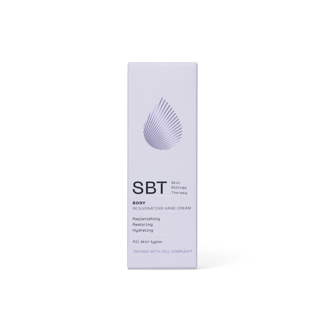 SBT Mini Rejuvenating Hand Cream