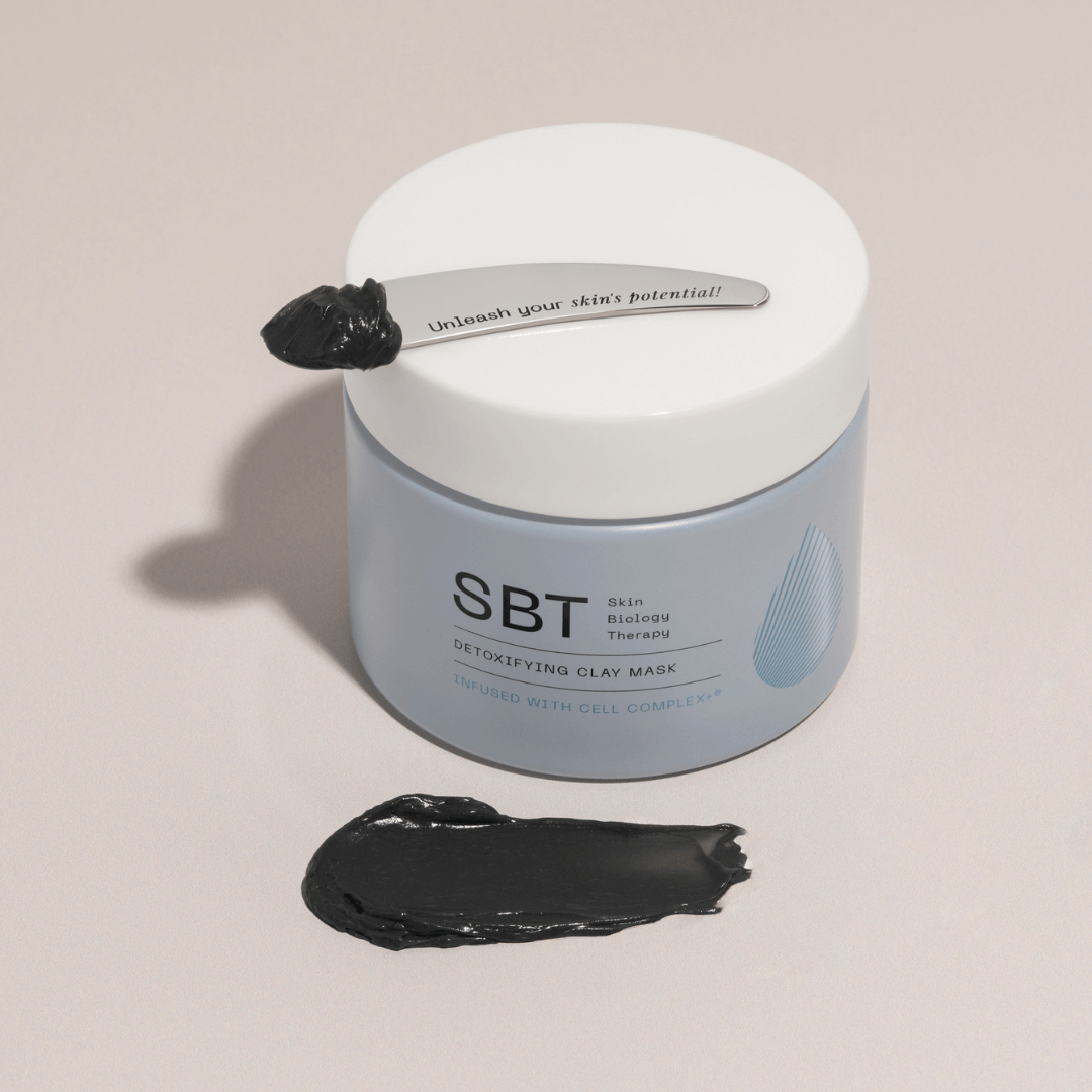 SBT Detoxifying Clay Mask