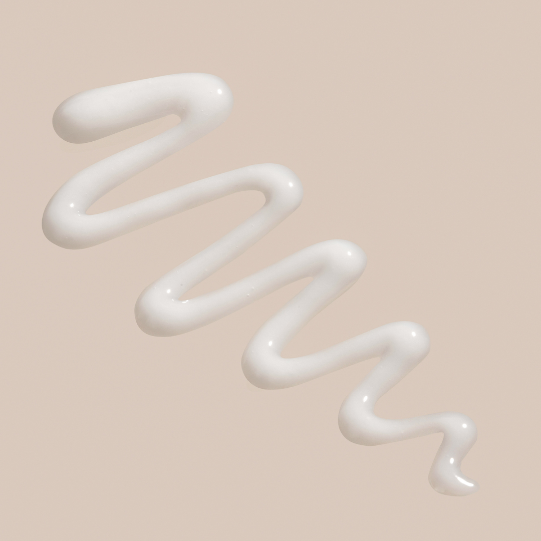 SBT Gentle Cleansing Milk Texture