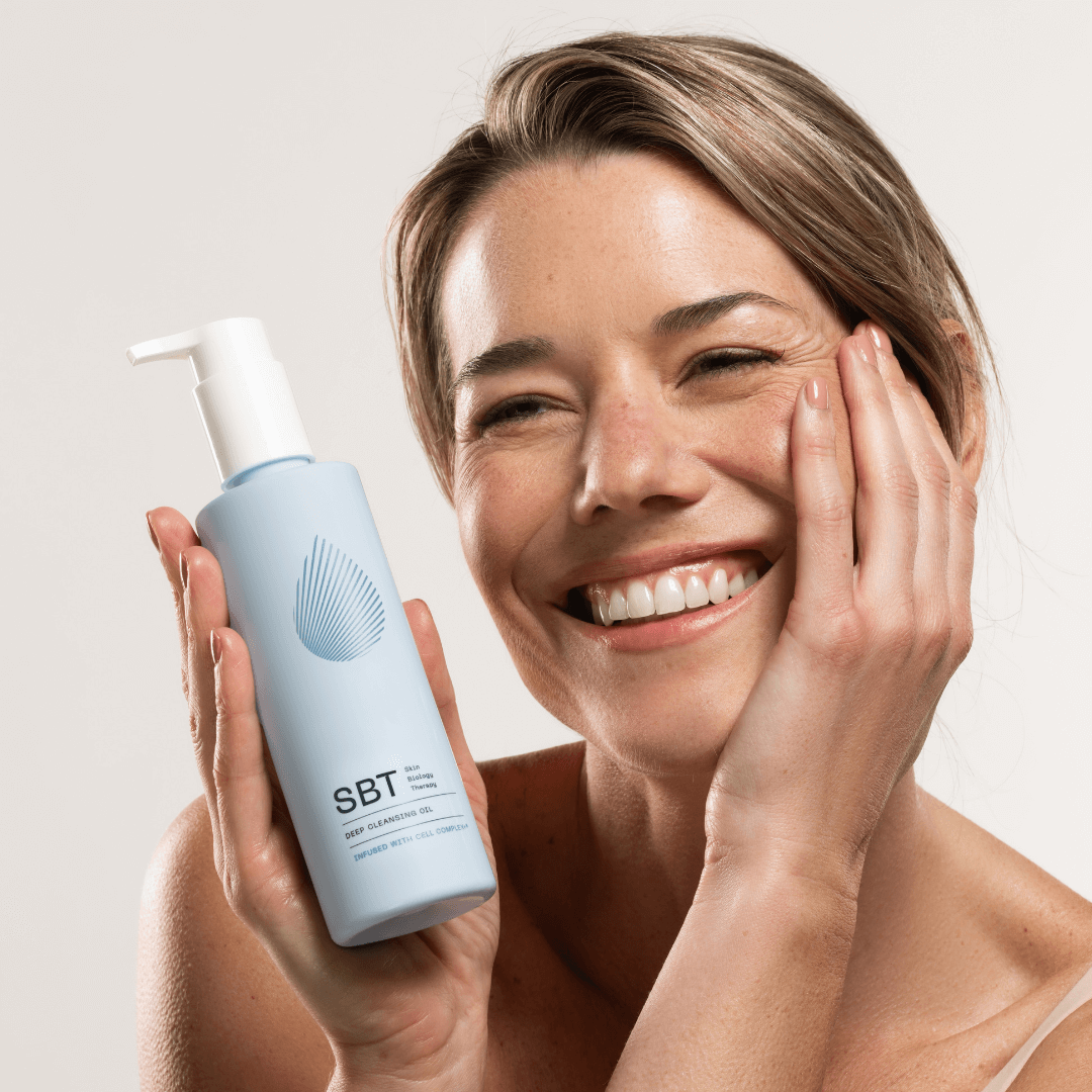SBT Deep Cleansing Oil