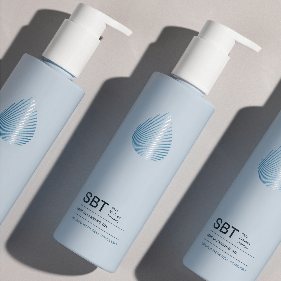 SBT Deep Cleansing Oil
