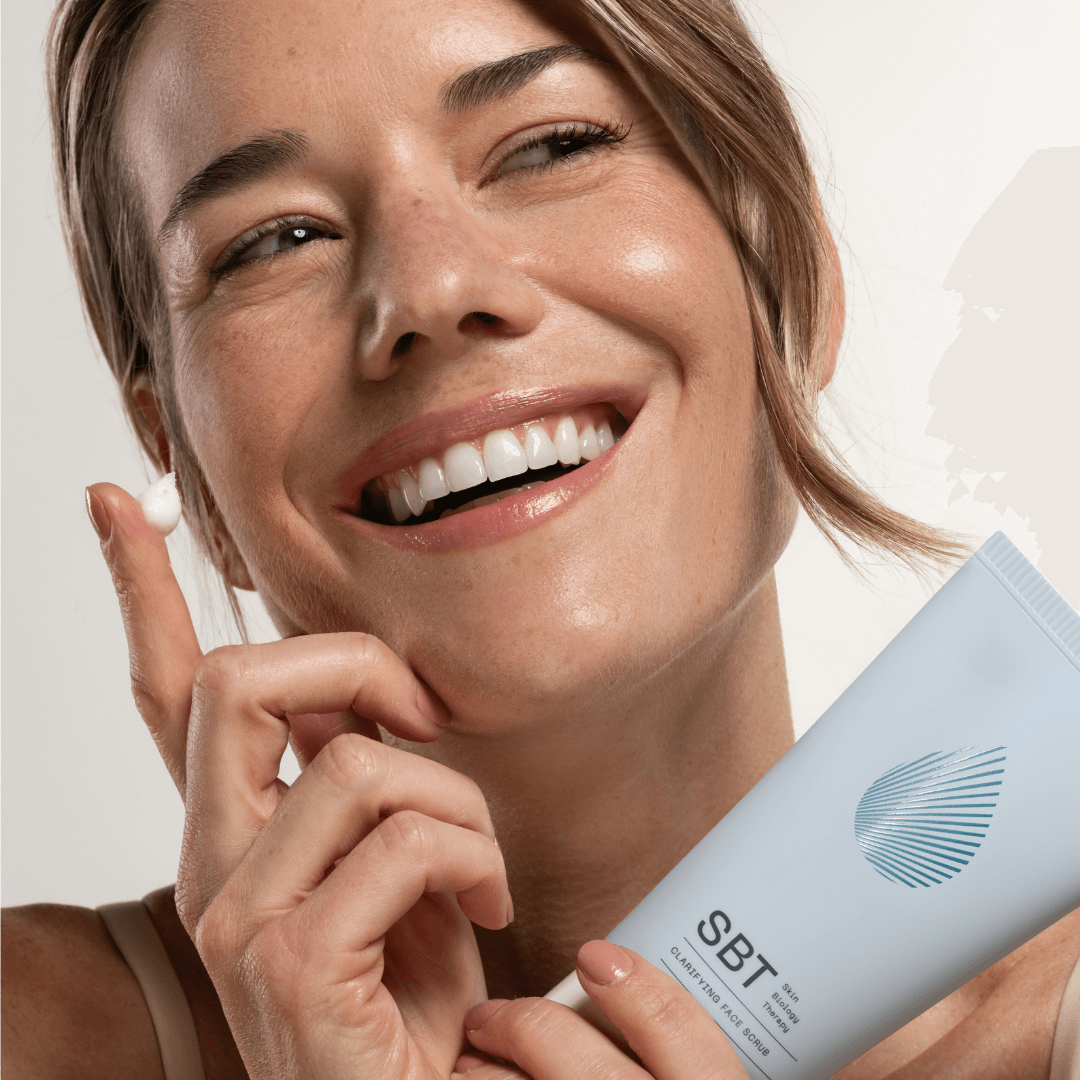 SBT Clarifying Face Scrub