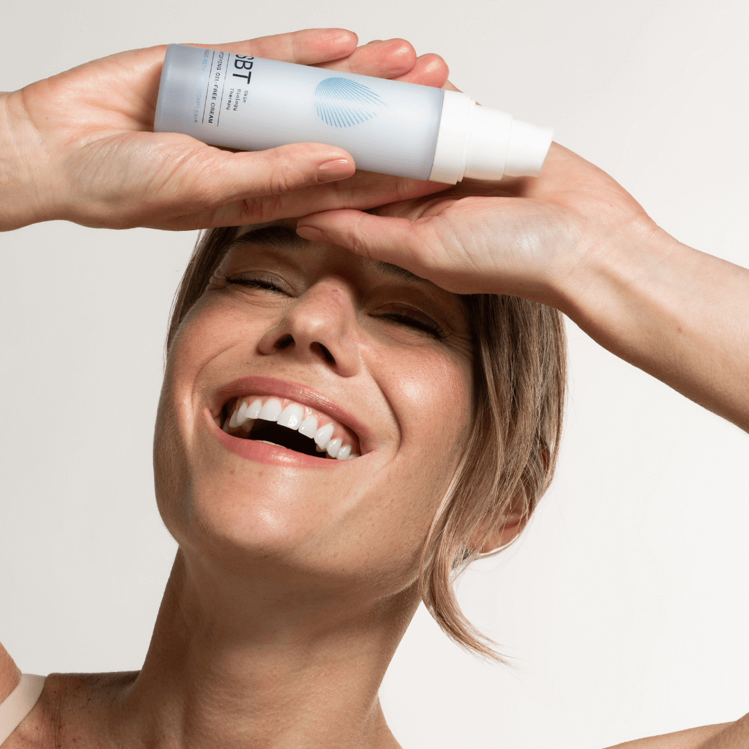 SBT Mattifying Oil-Free Cream