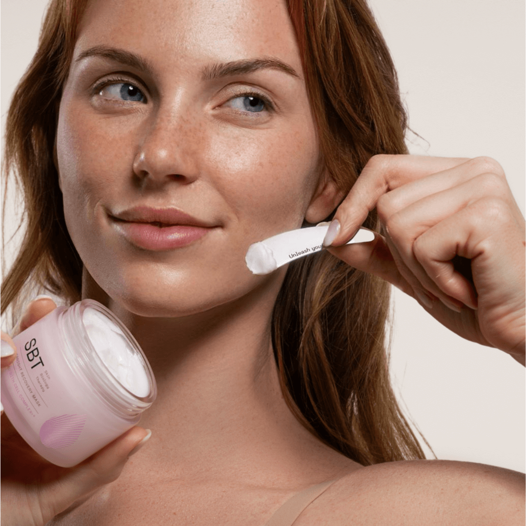 SBT Overnight Recovery Mask