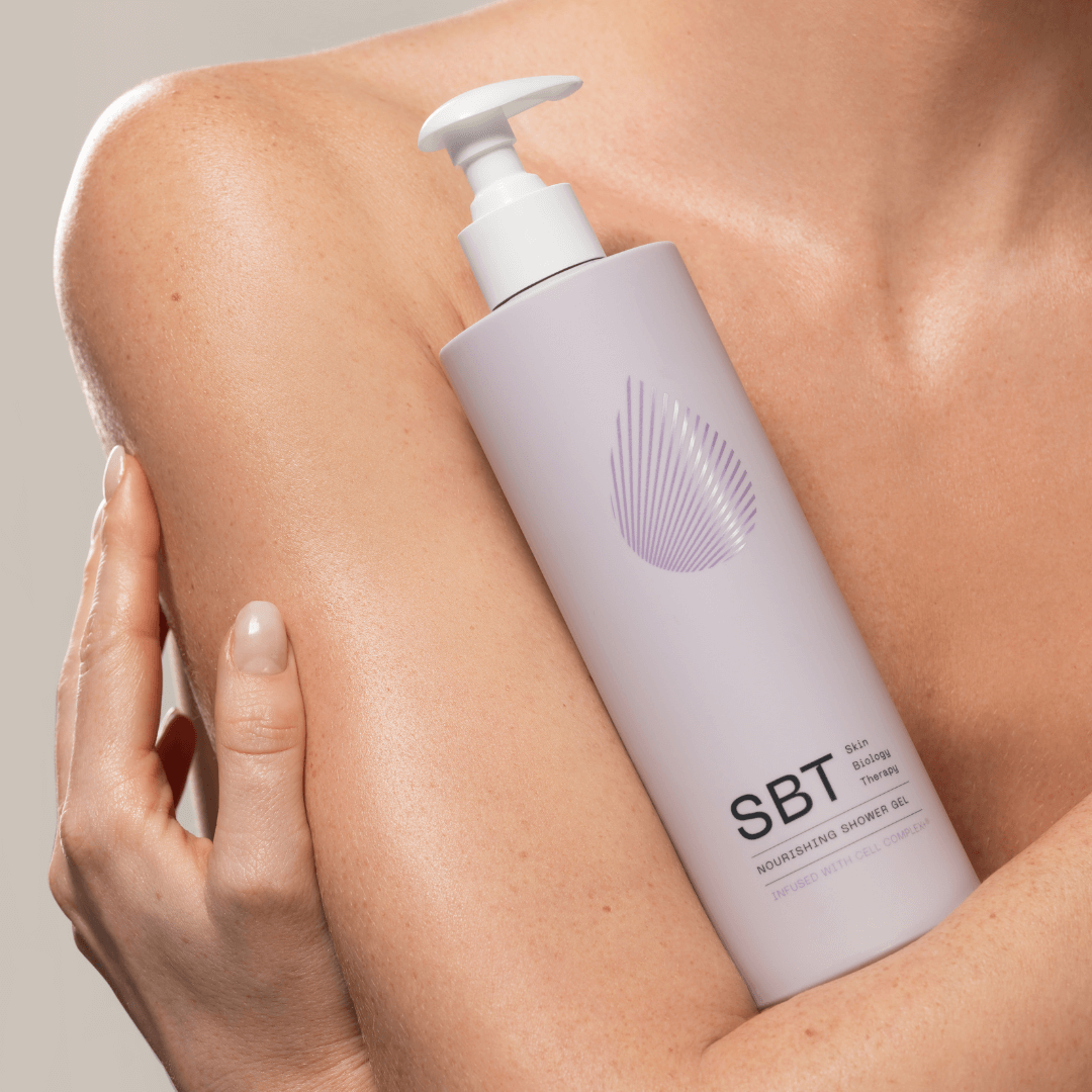 SBT Nourishing Shower Gel