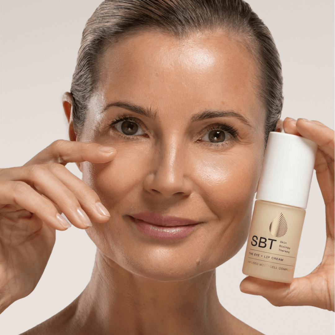 SBT The Eye + Lip Cream