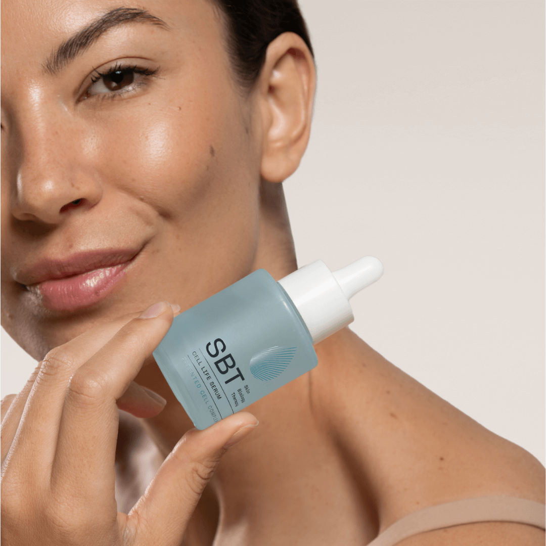 Reawakening Skin from Within, The Science of Cell Life Serum