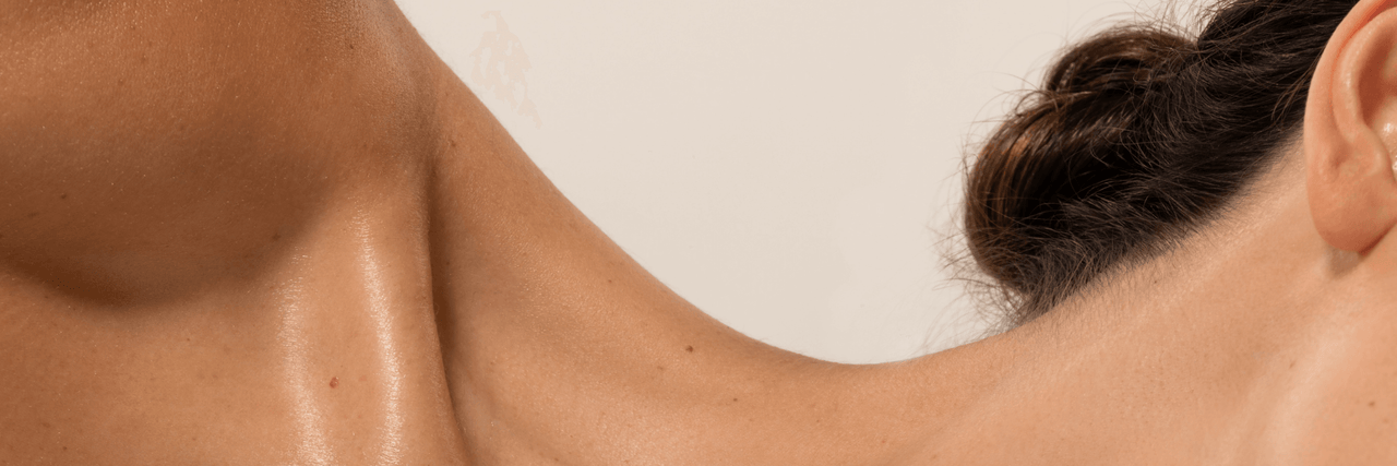 Dehydrated skin