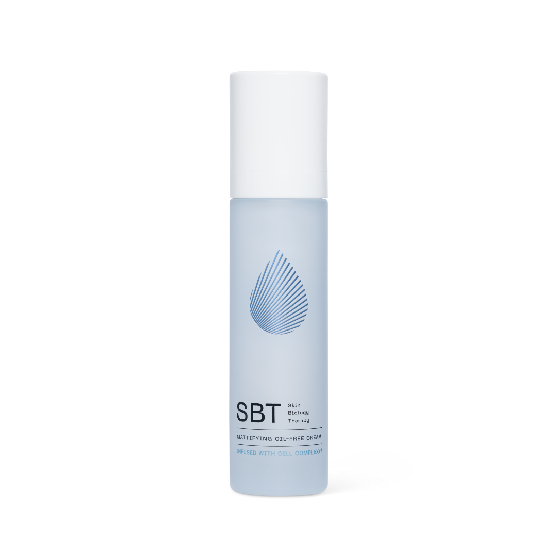 SBT Mattifying Oil-Free Cream