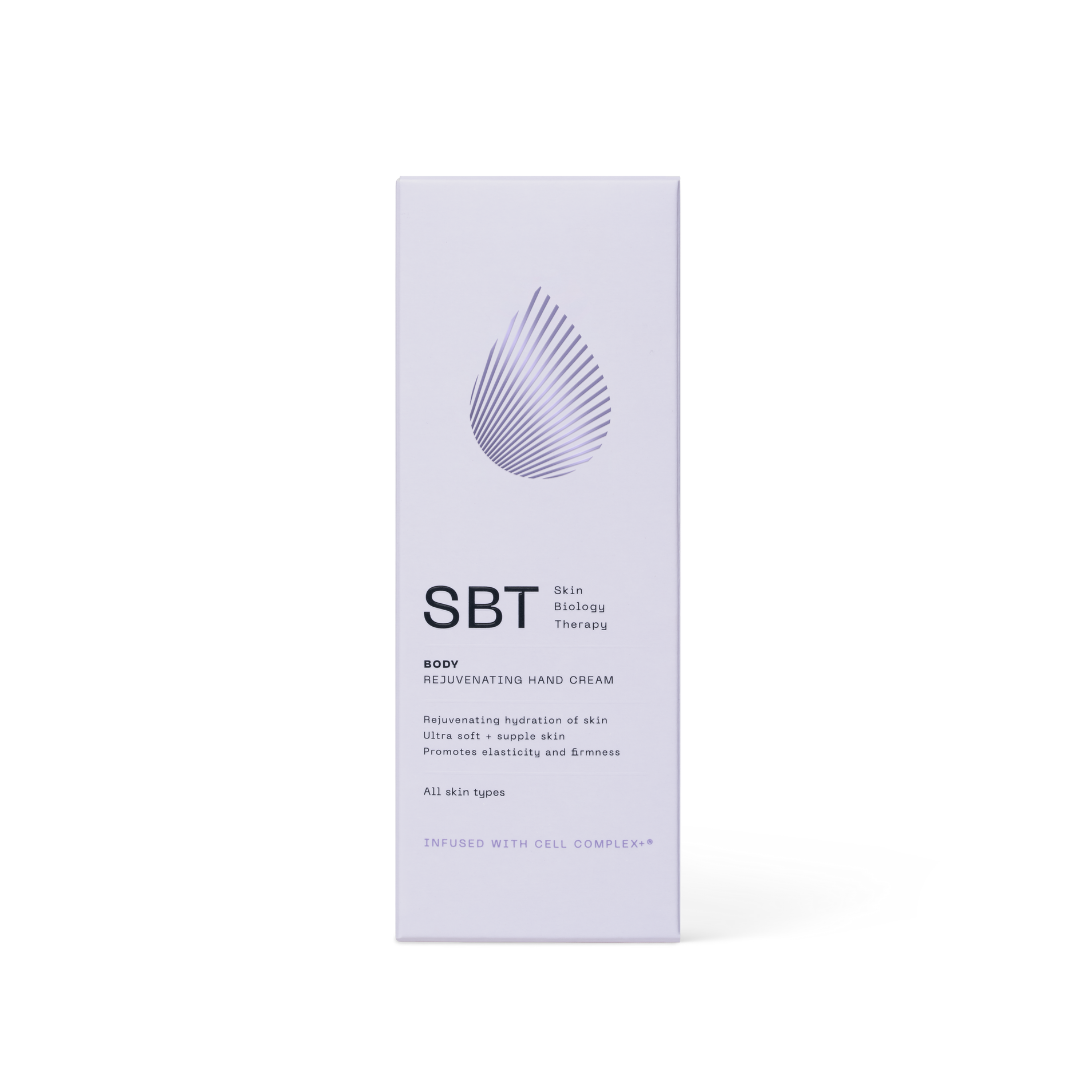 SBT Rejuvenating Hand Cream