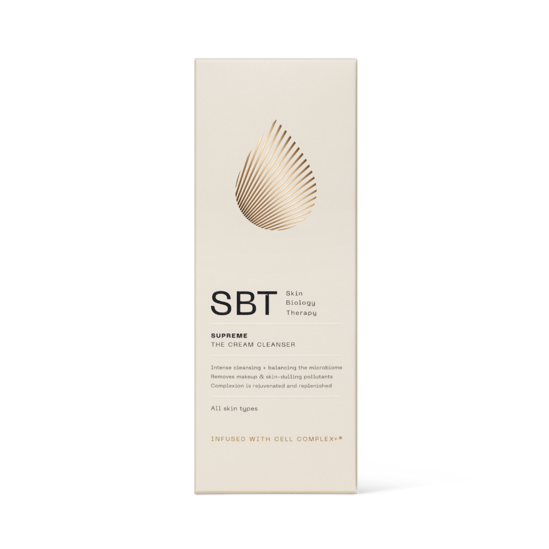 SBT The Cream Cleanser