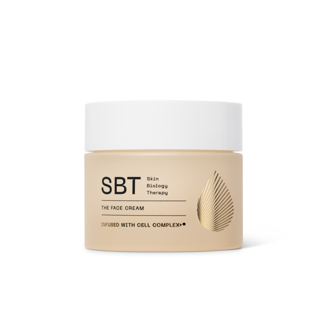 SBT The Face Cream