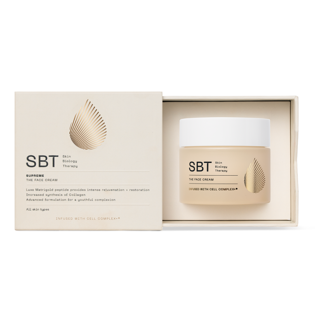 SBT The Face Cream