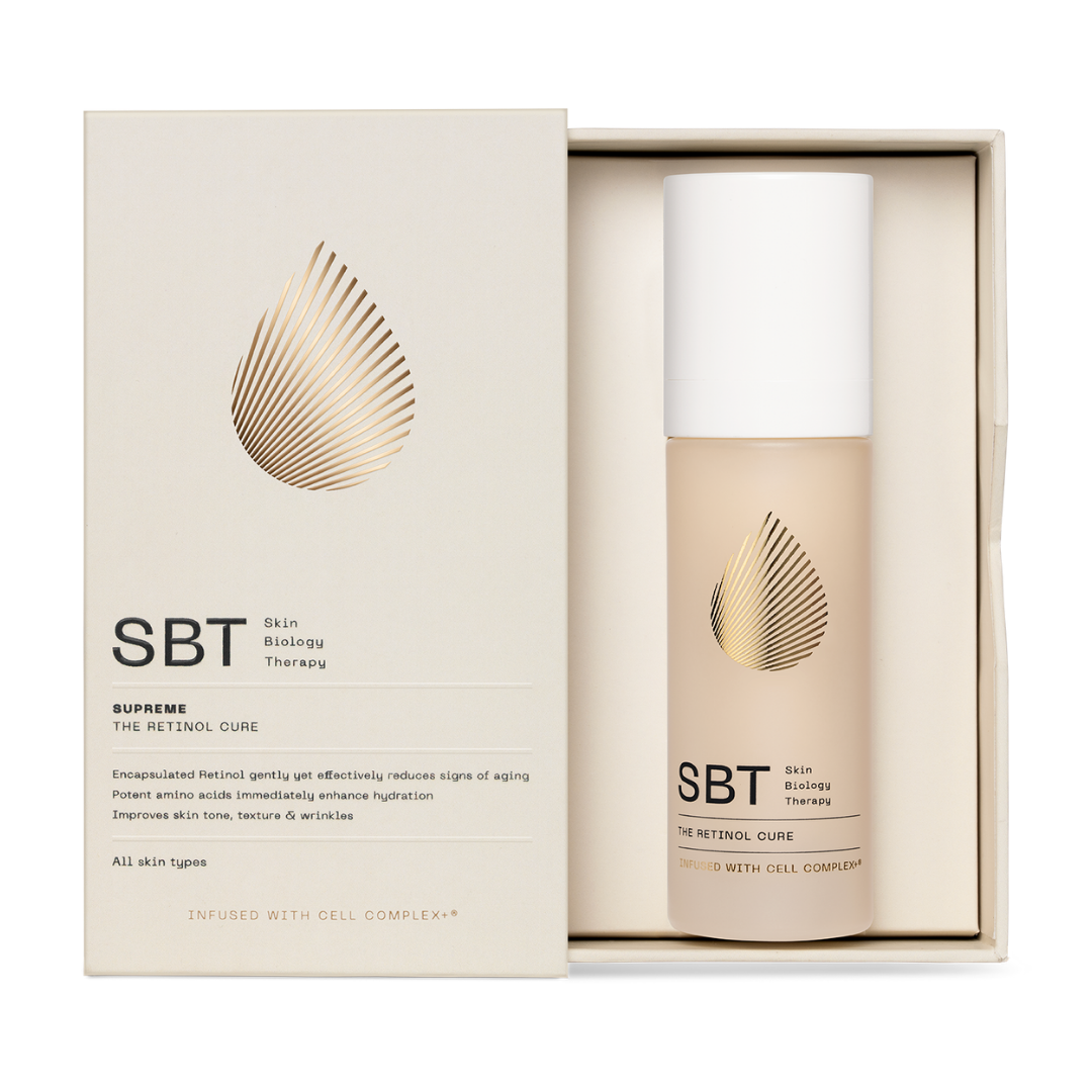 SBT The Retinol Cure