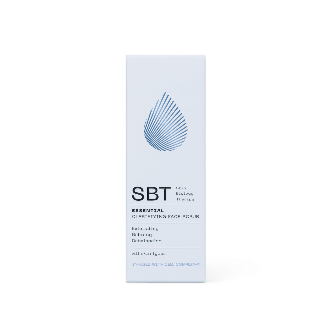 SBT Mini Clarifying Face Scrub