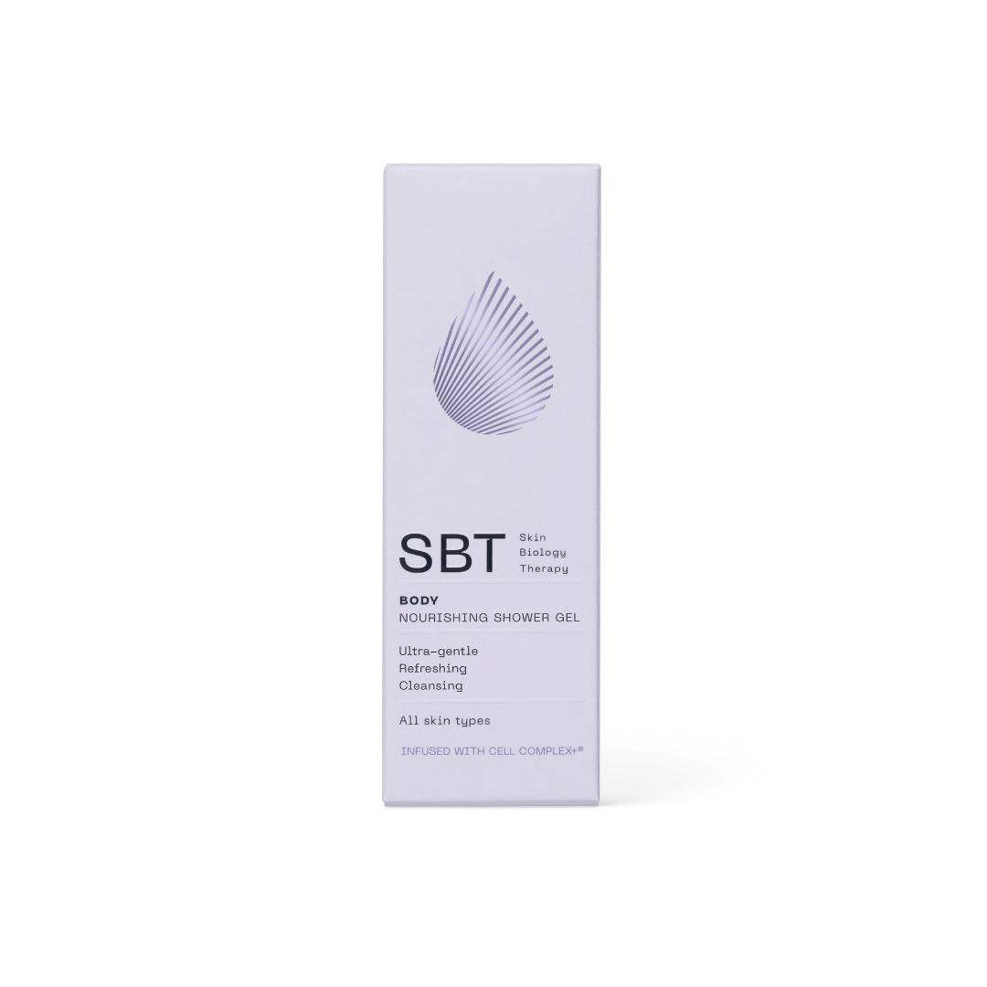 SBT Mini Nourishing Shower Gel