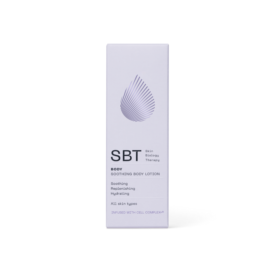 SBT Mini Soothing Body Lotion