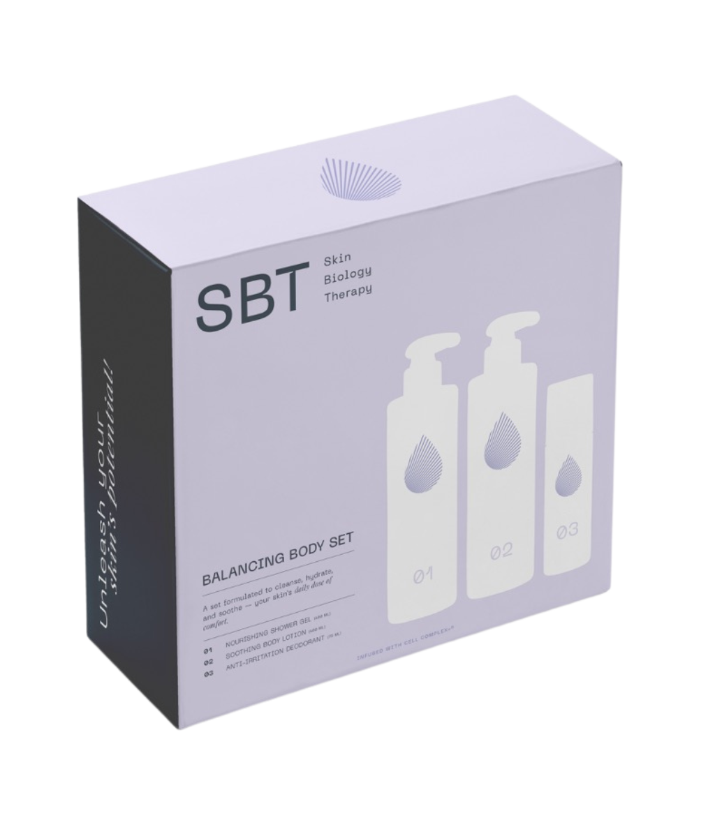 SBT Balancing Body Set