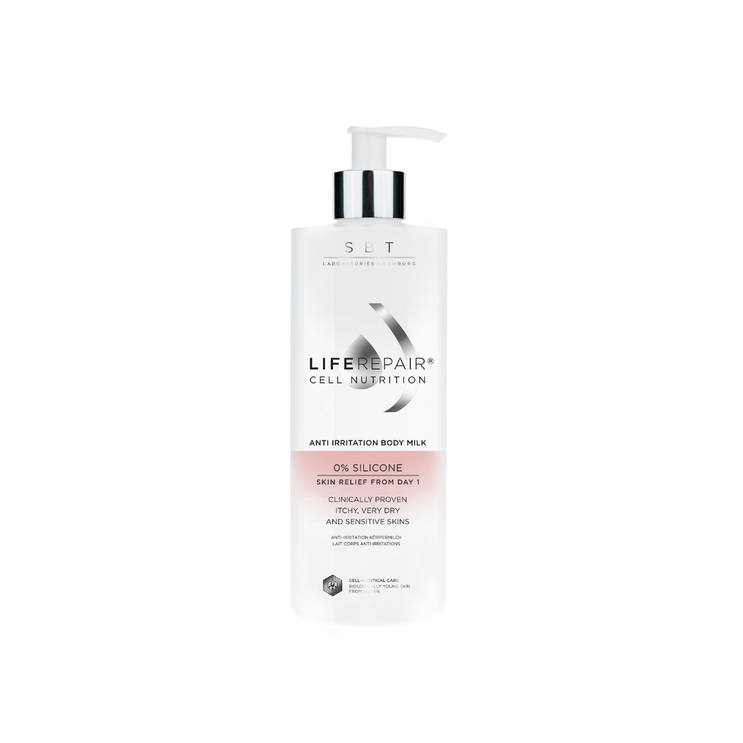 Cell Nutrition Anti-Irritation Body Milk