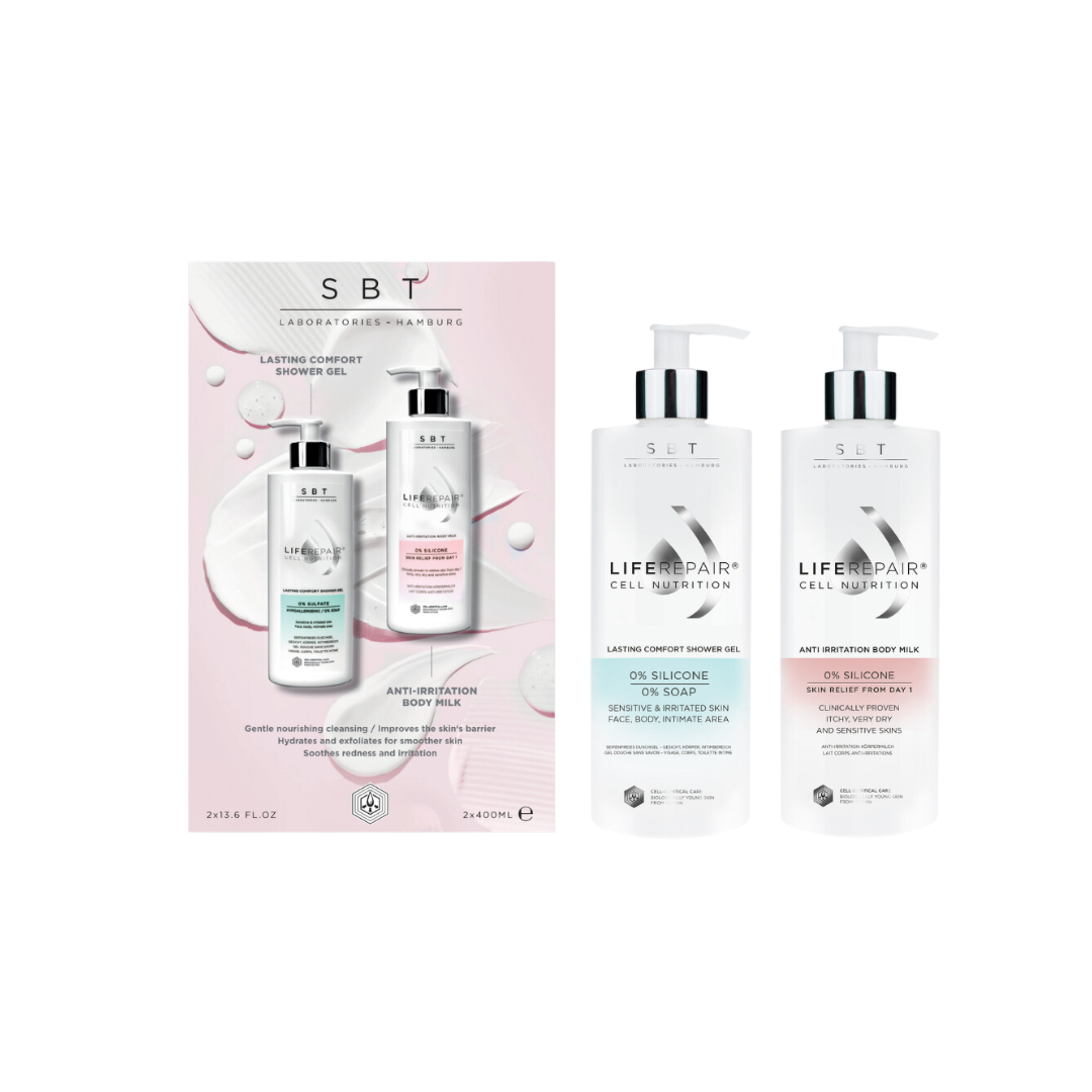 Gift Set Shower Gel & Body Milk