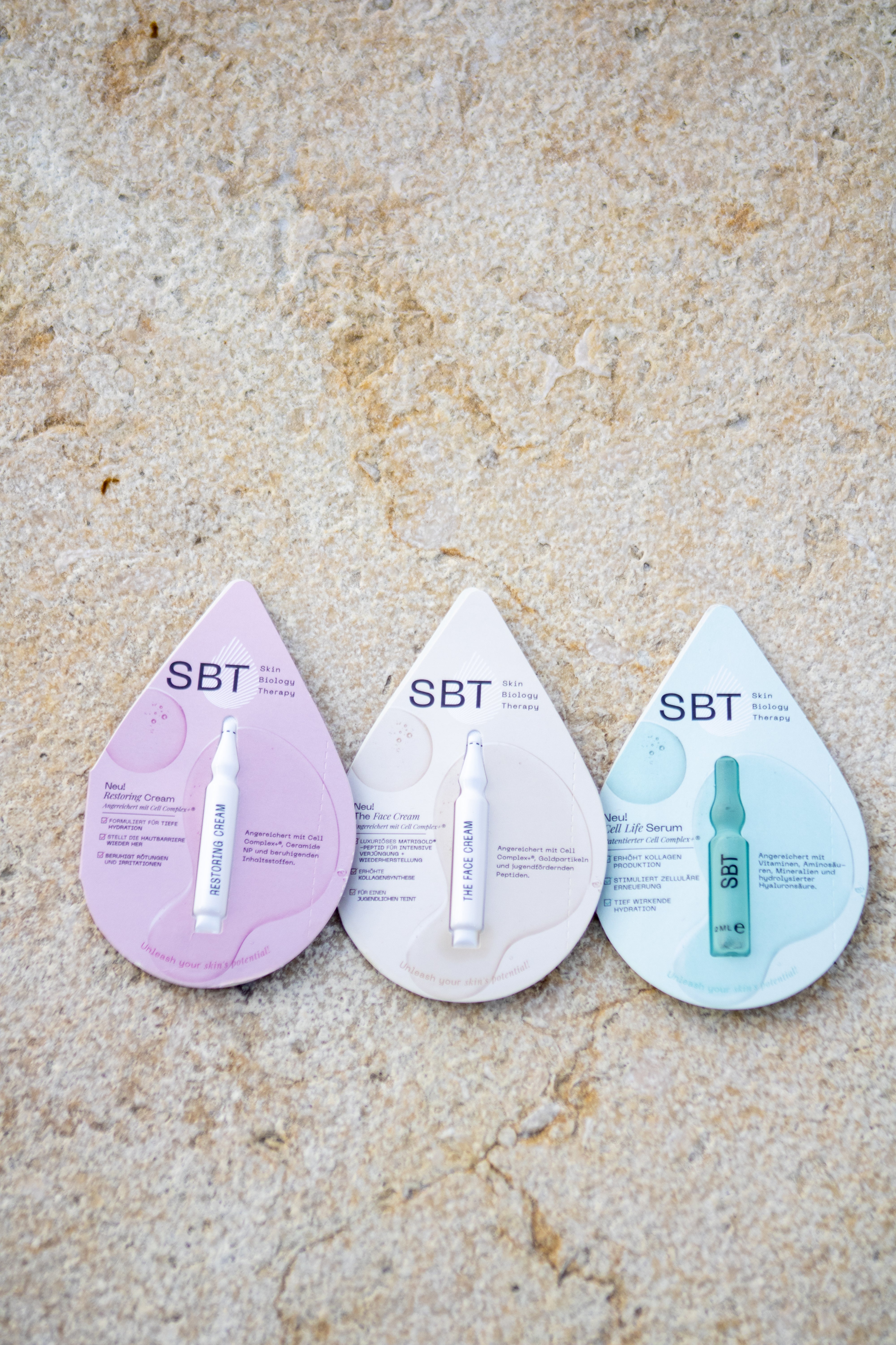 Sample Box (9 samples)