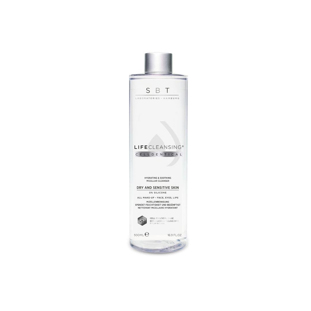 Celldentical Micellar Cleanser