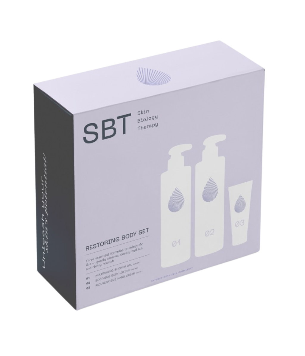 SBT Restoring Body Set